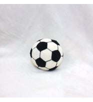 Beşiktaşlı Örme Ev Topu Amigurumi Organik Oyuncak