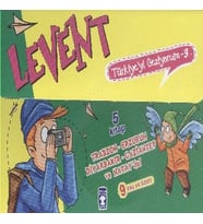 Levent Türkiye'yi Geziyorum - 3 (5 Takım)