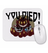 Cuphead 02 Mouse Pad