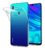 Kvy Huawei Honor 10 Lite Kamera Korumalı Süper Silikon Kılıf
