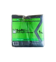 ŞeyliŞeyler - Süper Mini Siyah Atlet Poşet 1 kg 1 Paket