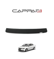 Skoda Octavia 2013 Yılı Ve Sonrası Uyumlu Arka Tampon Eşiği Mat