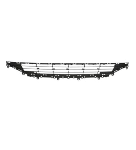 Tampon Izgarası Ön Orta - 13453635 Wisco - Opel Astra K 16-19 Arası Uyumlu
