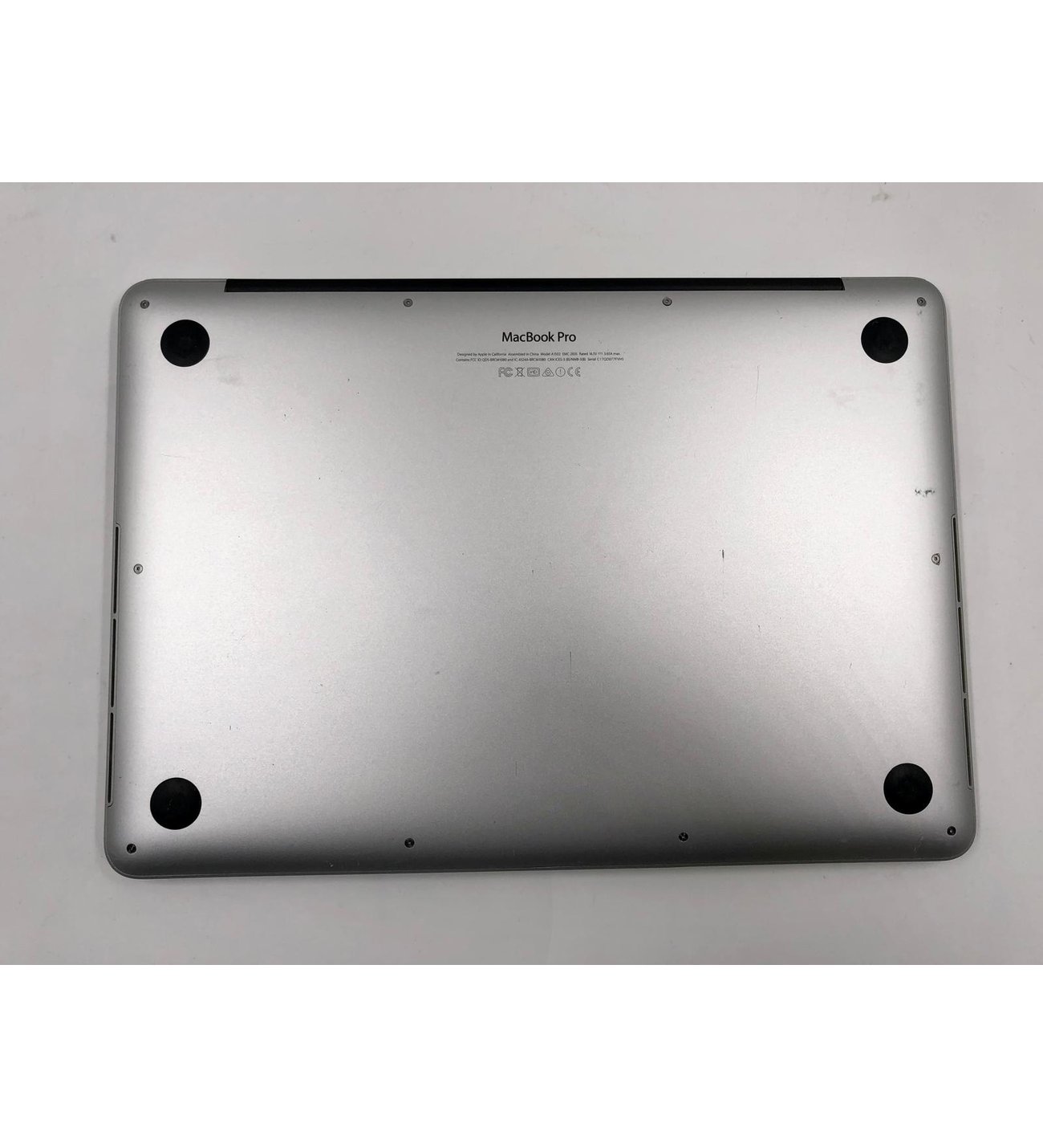 Apple Macbook Pro A1502 Dizüstü Bilgisayar
