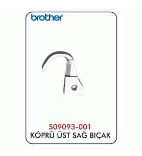 Köprü Üst Sağ Bıçak