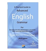A Practical Guide To Advanced English Grammer (Krem)