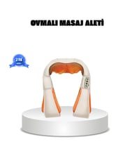Ovmalı Isıtmalı Masaj Aleti – Boyun, Sırt, Omuz, Bel ve Ayak İçin Profesyonel Yoğurmalı Masaj Deneyi