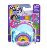 Polly Pocket Sevimli Hayvancık Temalı Mini Oyun Setleri HRD73-HRD74
