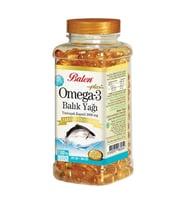 Balen Omega 3 Balık Yağı Yumuşak Kapsül 1380 Mg* 100 Kapsül