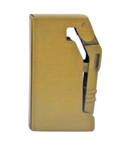 Gold Tek Torch Pürmüz Metal Puro Çakmağı - TR8089