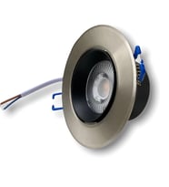 Cata CT-5252 7W Akik LED Spot Lamba Gömme Tavan Şık Tavan Aydınlatma 6400K Beyaz Işık