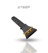 STEEP Ultimate Buz Kırıcı Terminatör Silikon Çekpaslı (ATLANTİK-SOHO ANTRASİT)