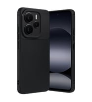 14 5G Auto Focus Karbon Kapak - Siyah