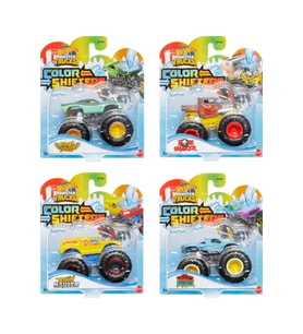 Monster Trucks Rernk Değiştiren Araçlar Hgx06