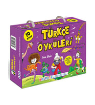 Türkçe Öyküleri (10 Kitap)
