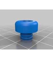 Drip Tip Geek Vape Ammit (25) Plastik Aparat