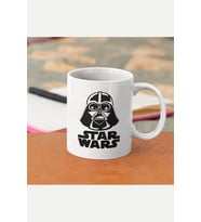 Star Wars Beyaz Kupa