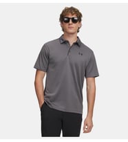 Tech Polo Graphite