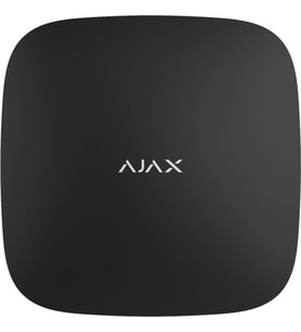 Ajax Rex2, Kablosuz, Mesafe Artıcı, Siyah