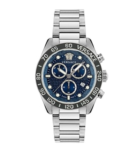 Versace VRSCVE6K00323 Erkek Kol Saati