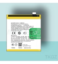 Tkgz - OPPO RENO 2Z - BLP-737 - Uyumlu Pil - Servis Sıfır
