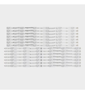PHILIPS 55PUK4900 55PUK6400 LED BAR EVTLBM550E0601 LED BAR (Beyaz)