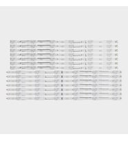 PHILIPS 55PUK4900 55PUK6400 LED BAR EVTLBM550E0601 LED BAR (Beyaz)