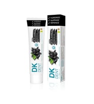 DKDENT Aktif Karbonlu Florürsüz Diş Doğal Macunu 75 ml
