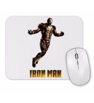 Ironman  Flying Mouse Pad