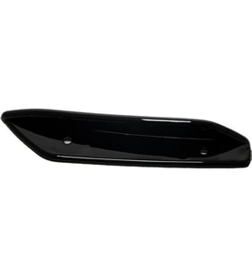 Mercedes W177 V177 2018- Tampon Izgara Çitası Ön Sağ Siyah AMG A35 2019 1778854404 Wender