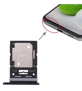 Samsung Galaxy A53 5G Sim Kart Tepsisi SM-A536E (Siyah)