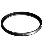 B+W 72mm UV 010 F-PRO Filtre  Brass - Made İn Germany (Siyah)
