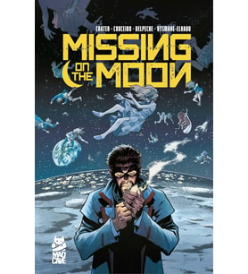 Missing On The Moon: Volume 1