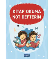 Parıltı Yayınları Kitap Okuma Not Defterim - Ahmet Altay