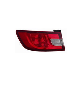 SOL ARKA STOP LAMBASI (DIŞ) RENAULT CLIO IV 12>