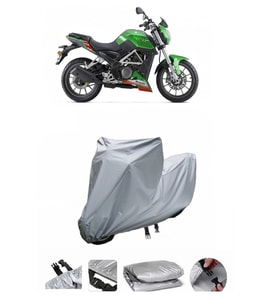 Benelli TNT 25  Gri Motosiklet Brandası ARKA ÇANTA UYUMLU DEĞİLDİR