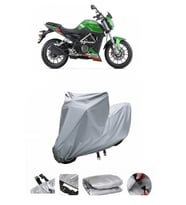 Benelli TNT 25  Gri Motosiklet Brandası ARKA ÇANTA UYUMLU DEĞİLDİR