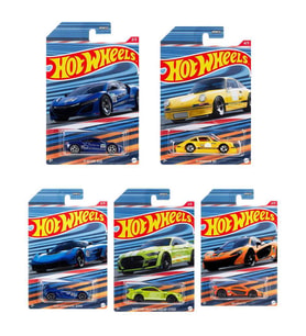 Hot Wheels HFW32 Racing Circuit Set