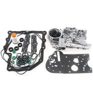 VW Audi Seat Skoda 2011-2015 Mekatronik Tamir Takimi Pleyt VE Contali 0AM927769D Schwarz