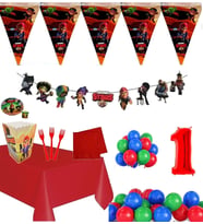 BRAWLSTAR DOĞUM GÜNÜ YAŞ BALON SETİ