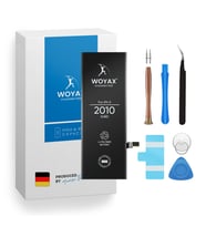 iPhone 5 Batarya 2010mAh Woyax Premium Batarya
