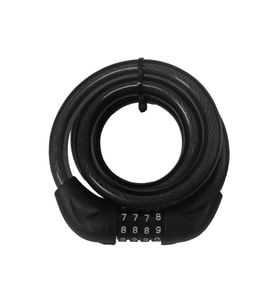 Impact Luk-8 15x180 Şifreli Bisiklet Kilidi KLT-223