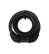 Impact Luk-8 15x180 Şifreli Bisiklet Kilidi KLT-223