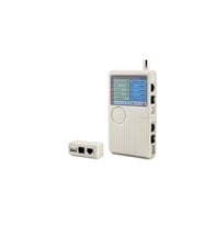Kablo Test Cihazı Rj11 + Rj45 + Bnc + Usb HDX6505
