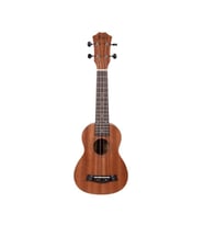 Fenix PS-S100 Soprano Ukulele (Kılıf Hediyeli)