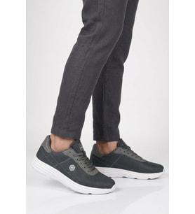 Walkway Beyaz Fileli Hafif Esnek Unisex Spor Ayakkabı 26102 M