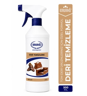 ERSAĞ Deri Temizleme Sıvısı 500 ML