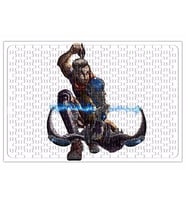 Arqueiro Puzzle 240 Parça Yapboz