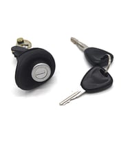 Dacia Logan 1.4-1.5-1.6 - Renault Twingo 1.2 16V Bagaj Kilidi - Anahtarlı