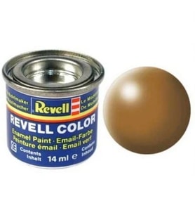 Email Color Wood Brown - Silk Boya- 14 ml